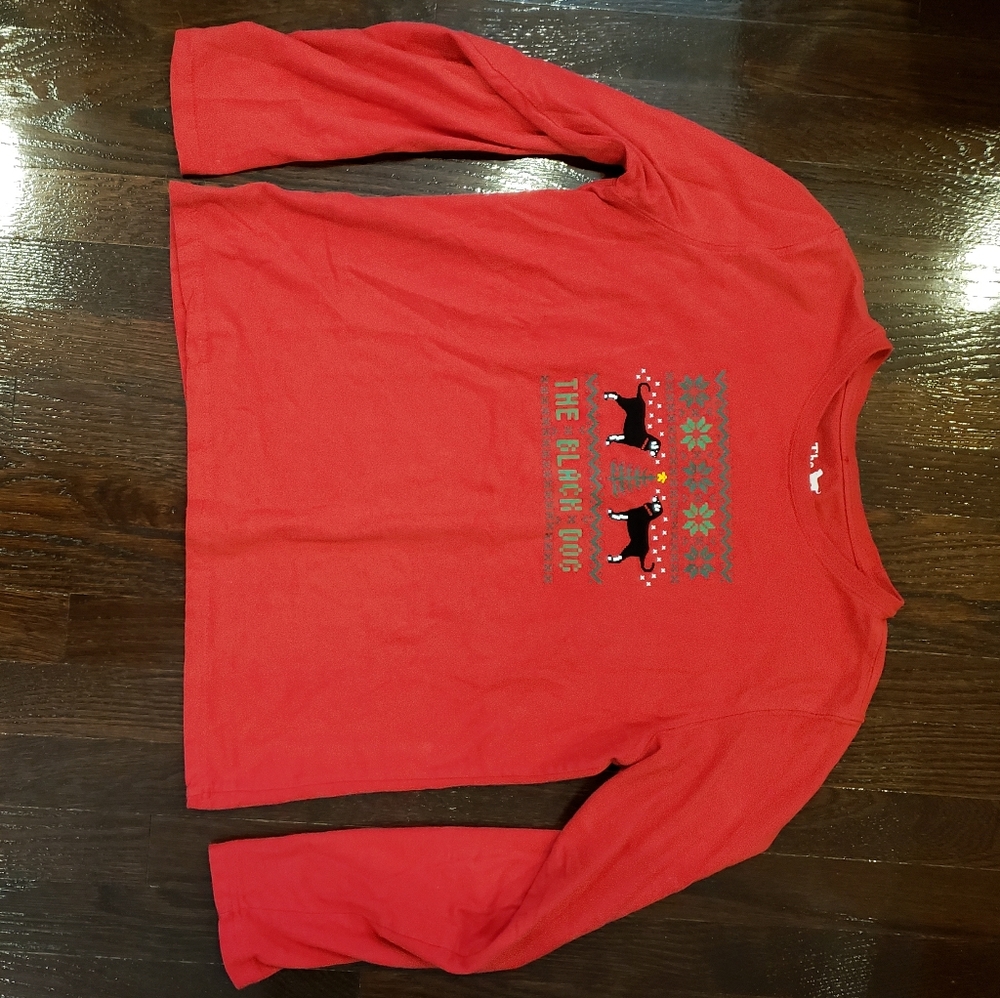 The Black Dog long sleeve shirt